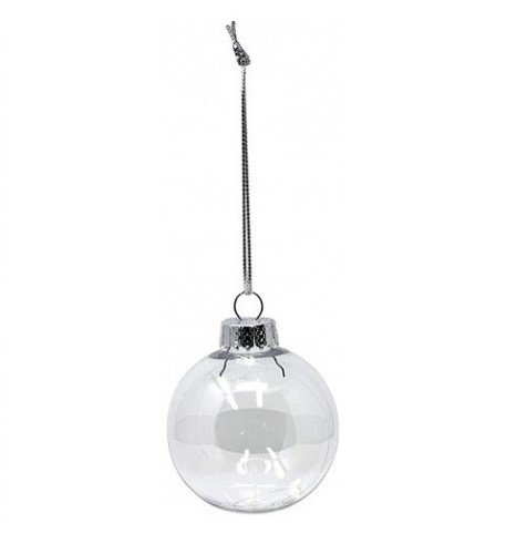 BAMBALINA TRASPARENTE 6 CM