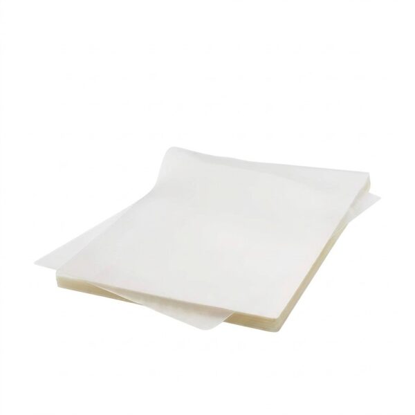 CARPETA DE PLASTICO PARA PLASTIFICAR DE 5MIL MICRAS