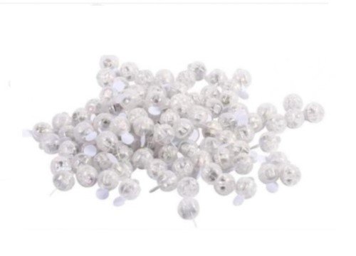 MINI LUCES LED CALIDO (25PZ)