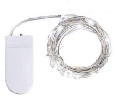 CINTA DE LUZ LED BLANCO