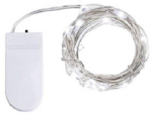 CINTA DE LUZ LED CALIDO