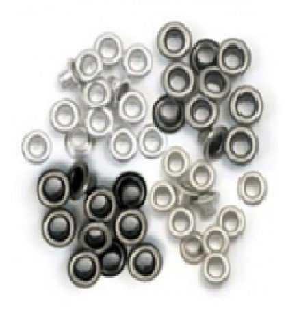 OJALES METALICOS (60PZ)
