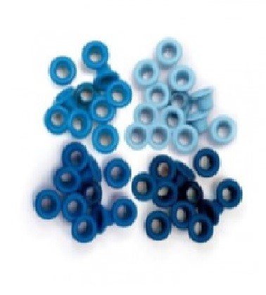 OJALES AZULES (60PZ)