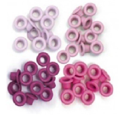 OJALES ROSADOS (60PZ)