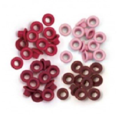 OJALES ROJOS (60PZ)