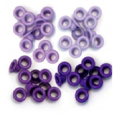 OJALES MORADOS (60PZ)