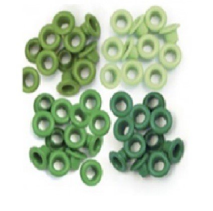OJALES VERDES (60PZ)