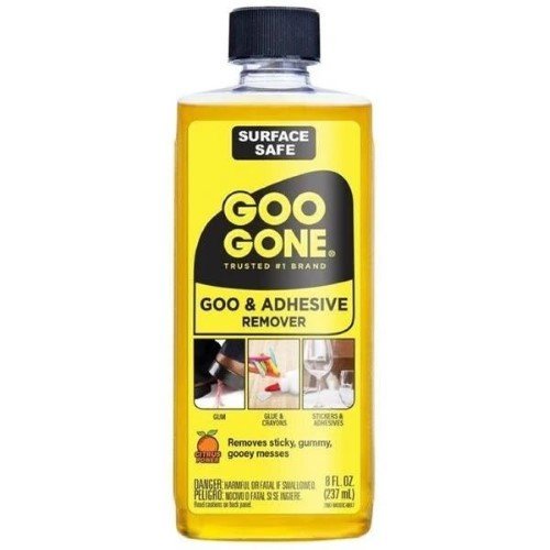 REMOVEDOR DE PEGA GOO GONE 8OZ