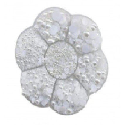 PERLAS BLANCAS DIFERENTES TAMANOS 2100PZ