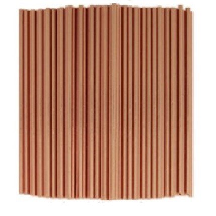PITILLOS DE PAPEL ROSE GOLD (50PZ)