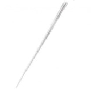 PALITOS TRANSPARENTE TRIANGULARES PARA MINI TOPPERS (25PZ)