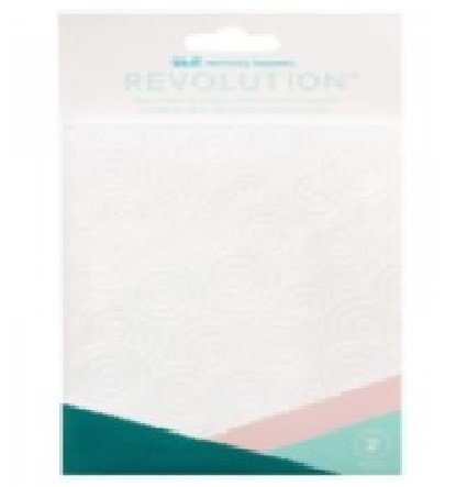 EMBOSSING ESPIRAL Y SIRENA