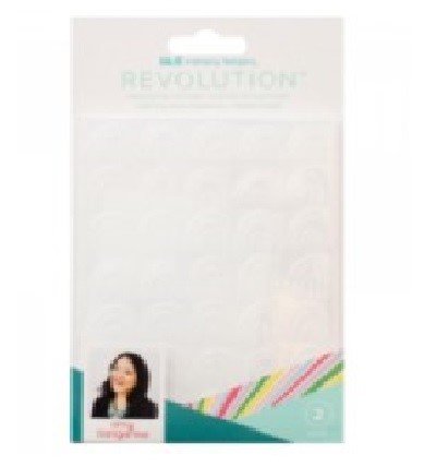 EMBOSSING ARCOIRIS Y LLUVIA