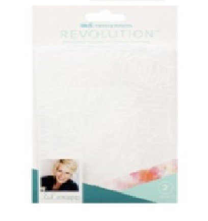 EMBOSSING HOJAS DE PALMA