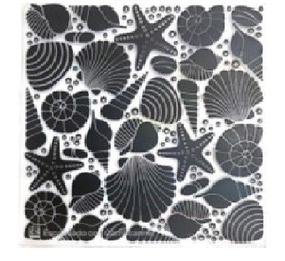 EMBOSSING BAJO EL MAR