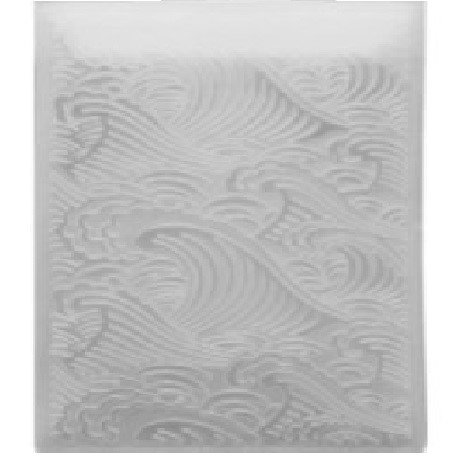 EMBOSSING OLAS DE MAR