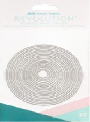 TROQUEL DE CIRCULO (20PZ)