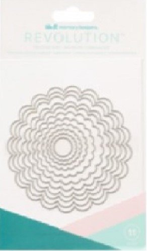TROQUEL DE FLOR (11PZ)