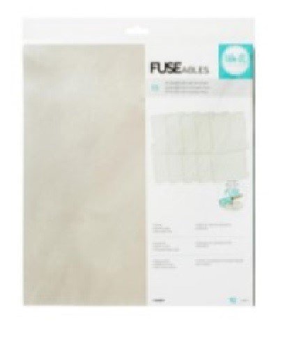 ACETATO FUSE 12"X12" (10PZ)