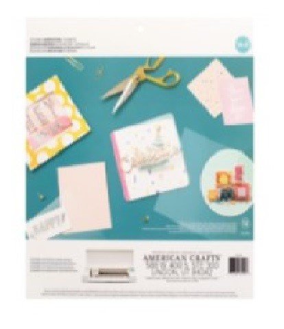 ACETATO WE R 12"X12" (12PZ)