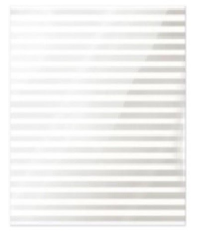 ACETATO CON LINEAS BLANCAS 12"X12"