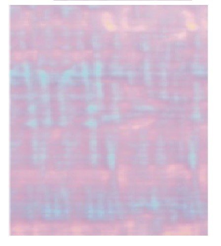 MYLAR ROSADO 12"X12"