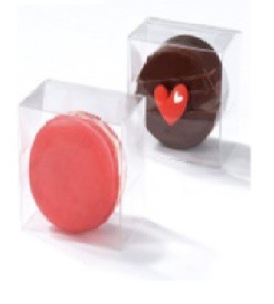 CAJAS DE ACETATO 5X5X3.5CM (5PZ)