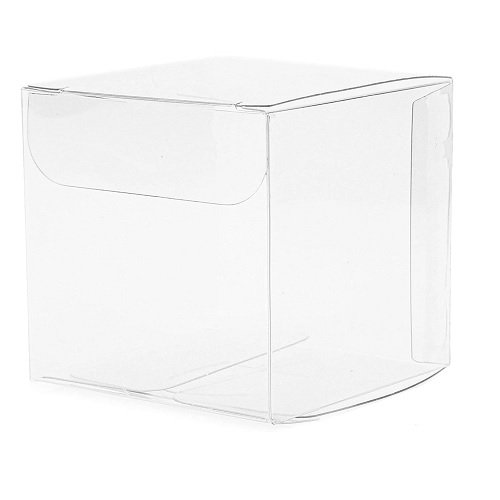 CAJAS DE ACETATO 7.5X7.5X7.5CM (5PZ)