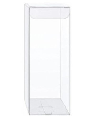 CAJAS DE ACETATO 5X5X15CM (5PZ)
