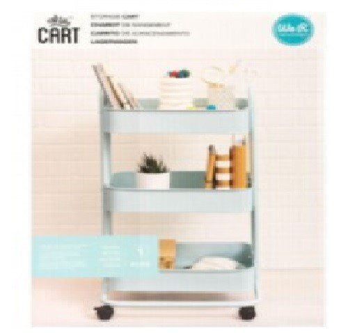 CARRITO DE ALMACENAMIENTO MENTA WE R