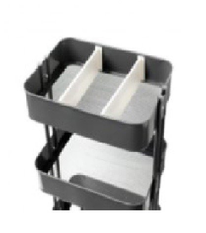 DIVISORES PARA BANDEJAS DEL CARRITO WE R (2PZ)
