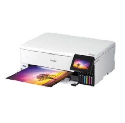IMPRESORA EPSON ECOTANK INYECCION A TINTA GRAN FORMATO