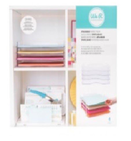 BANDEJAS ACRILICAS PARA CARTULINAS (4PZ)