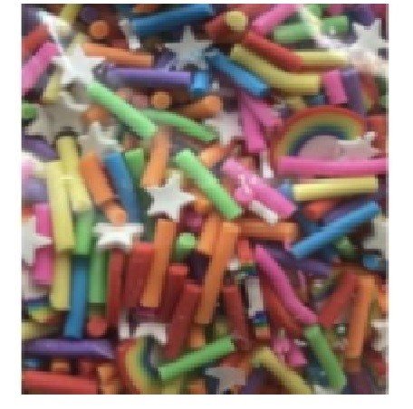 CONFETTI DE ARCOIRIS 14G