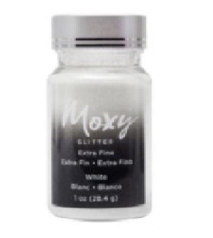 GLITTER FINO BLANCO PARA EMBOSSING (28.4g)