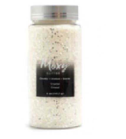 GLITTER EXTRA FINO BLANCO (141,7G)