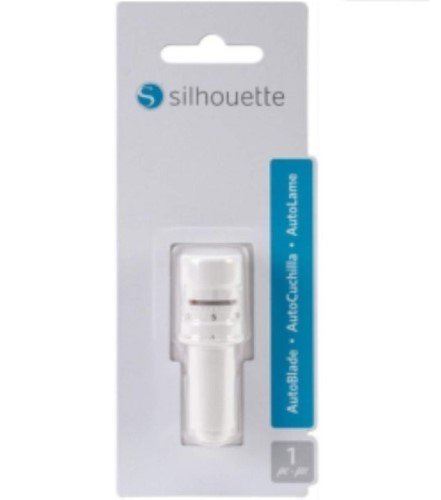 CUCHILLA SILHOUETTE AUTOBLADE CAMEO 3