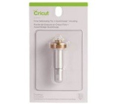 CRICUT FINE DEBOSSING+HOUSING