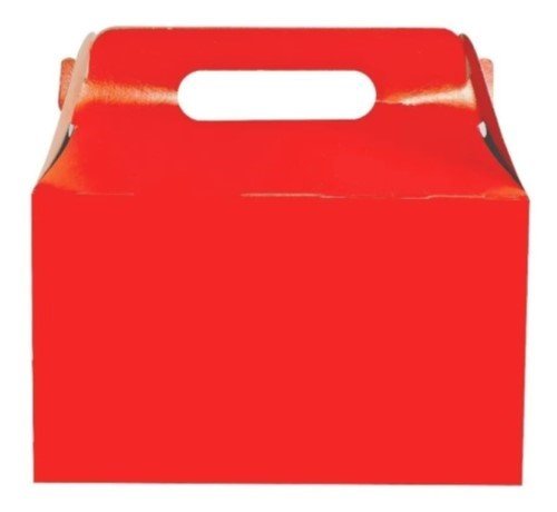 CAJITA FELIZ ROJO