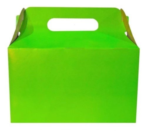 CAJITA FELIZ VERDE