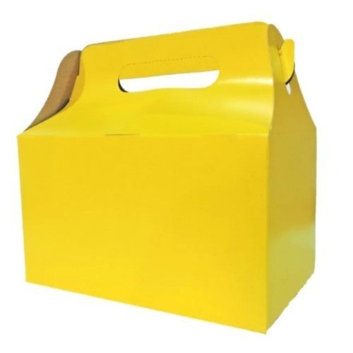 CAJITA FELIZ AMARILLO