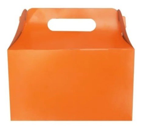 CAJITA FELIZ NARANJA