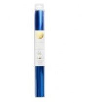 FOIL HEIDI SWAPP AZUL REY 30X180CM