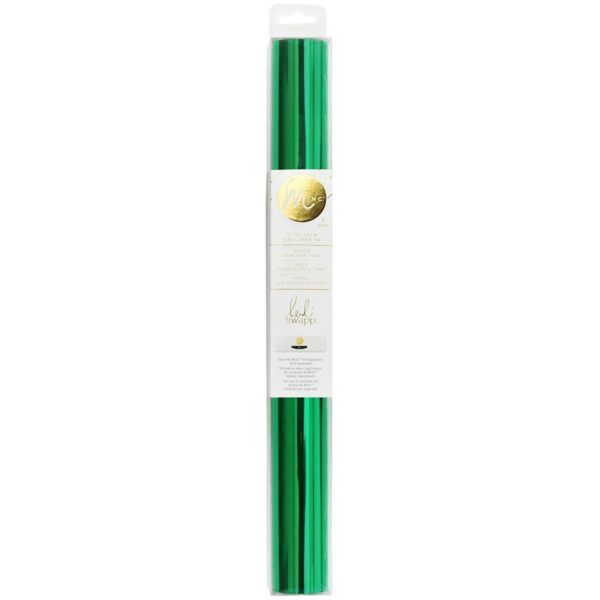 FOIL HEIDI SWAPP VERDE 30X180CM