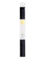FOIL HEIDI SWAPP NEGRO 30X180CM