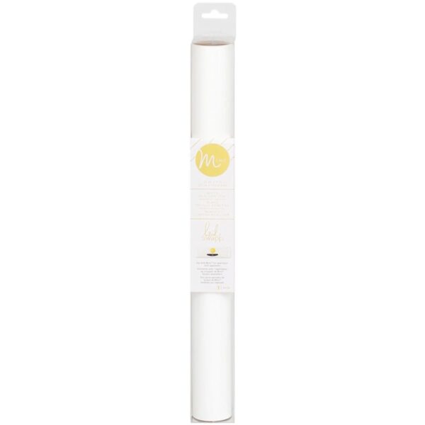 FOIL HEIDI SWAPP BLANCO 30X180CM