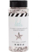 FOIL FLAKES PLATEADO 5G