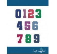FORMATO DE NUMEROS 3D