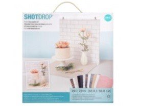 SHOTDROP 51X51CM WE R