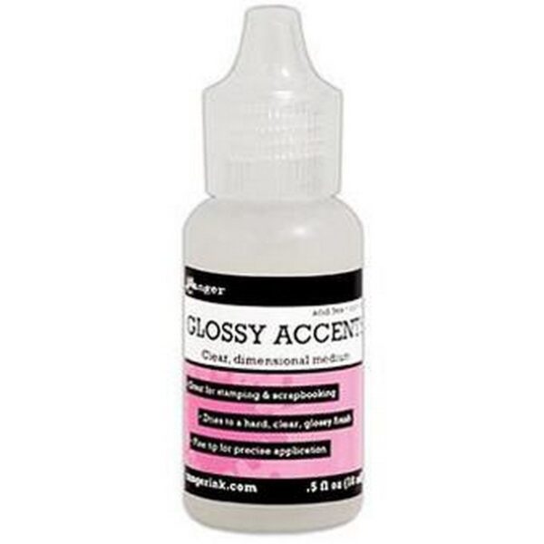 GLOSSY ACCENTS 18ML